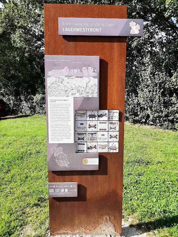 Erlebnisweg Wallensteins Lager - Image 2