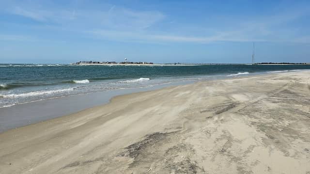 Corson's Inlet New Jersey - Image 1