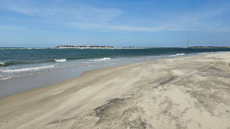 Corson's Inlet New Jersey - Image 1