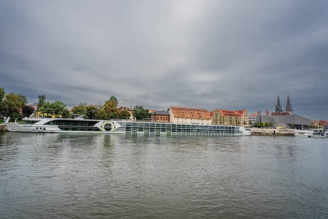 Donau Aussichtsplatz - Image 1