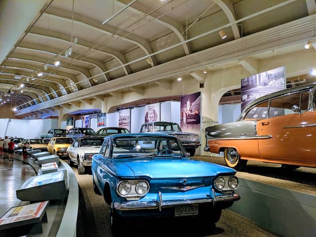 Henry Ford Museum of American Innovation - Image 2