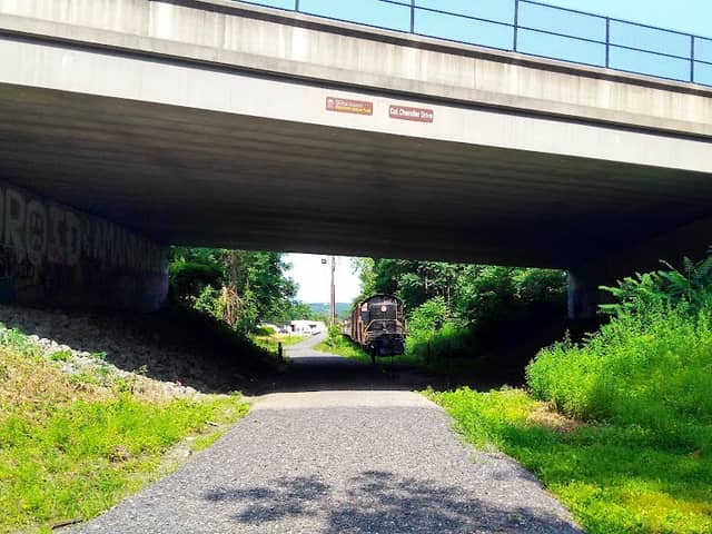 Kingston Midtown Linear Park - Image 1