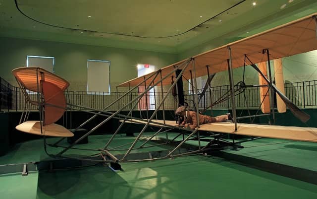John W Berry Sr Wright Brothers National Museum - Image 2