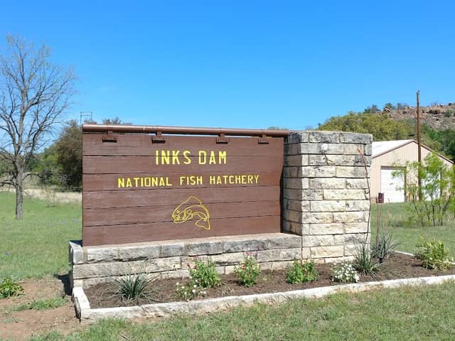 Inks Dam National Fish Hatchery Pavilion - Image 2