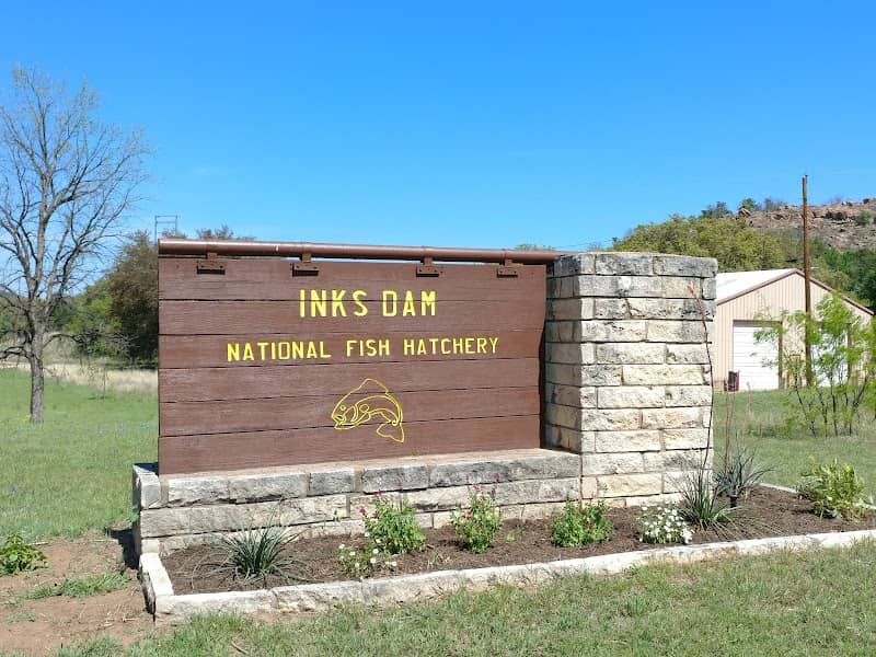Inks Dam National Fish Hatchery Pavilion - Image 2