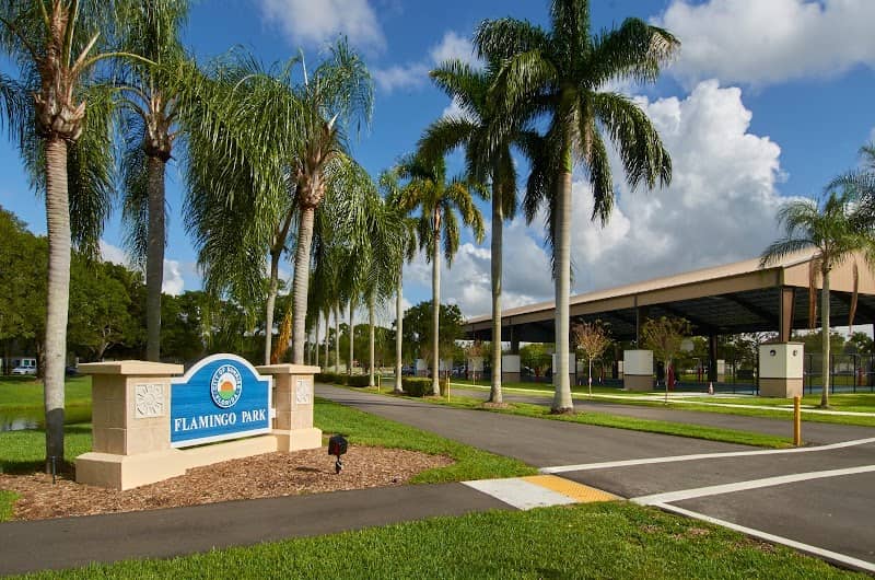 Flamingo Park - Image 1