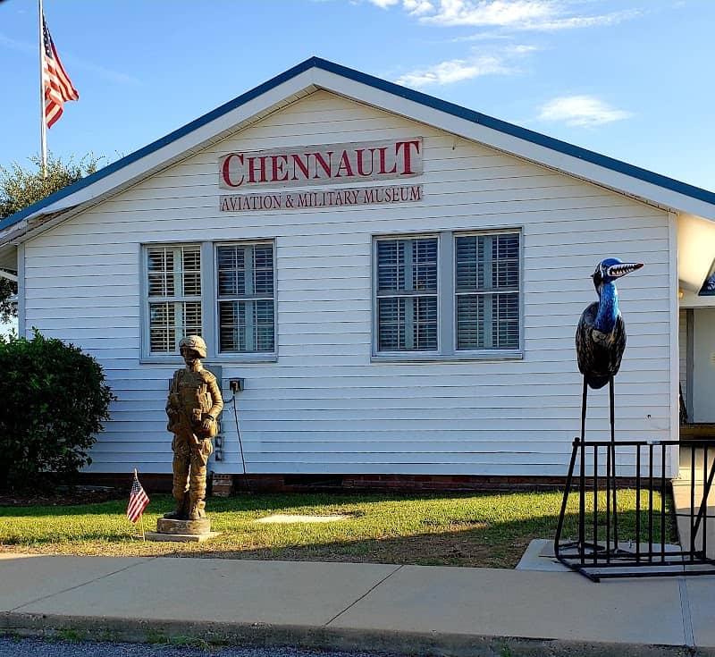 Chennault Aviation & Military Museum - Image 1