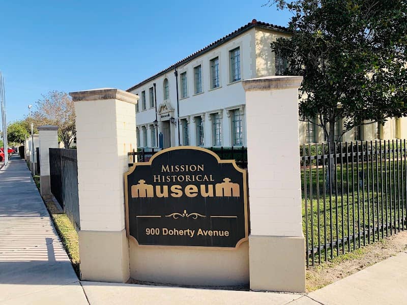 Mission Historical Museum - Image 2