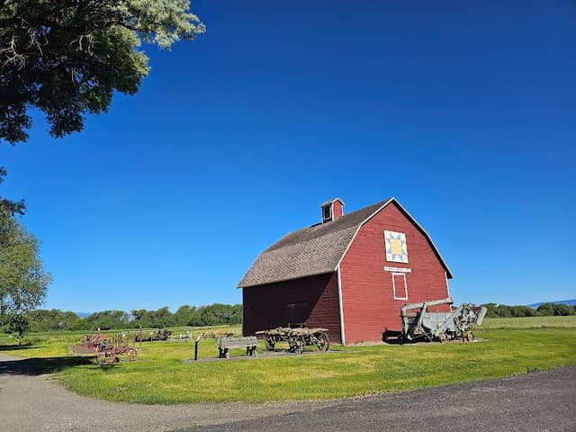 Olmstead Place Historical State Park - Image 1