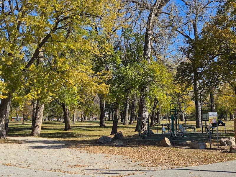 Greater Ottumwa Park Exercise Area - Image 1