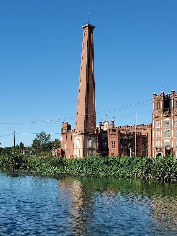 Augusta Canal National Heritage Area - Image 1