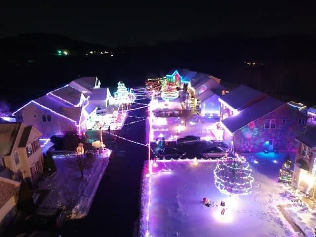 McCurley Magical Christmas Lights - Image 1