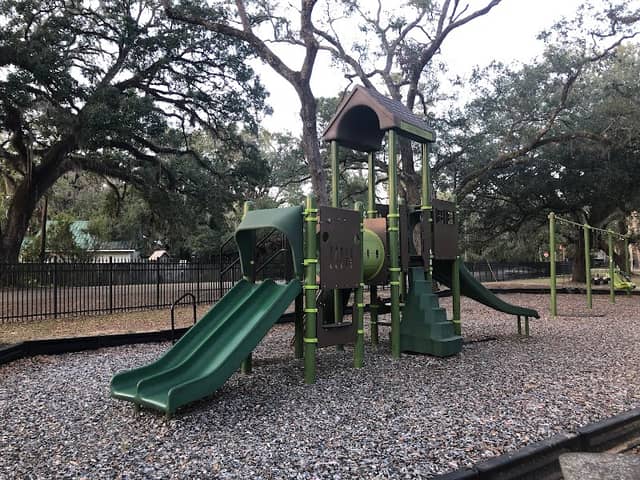 Bayou Lacombe Park - Image 1