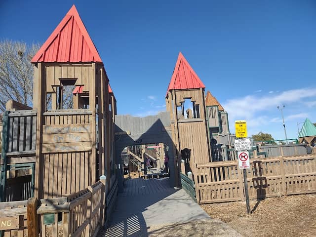 Playground on the Pecos - Image 1