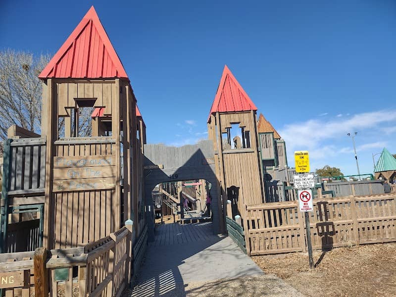 Playground on the Pecos - Image 1