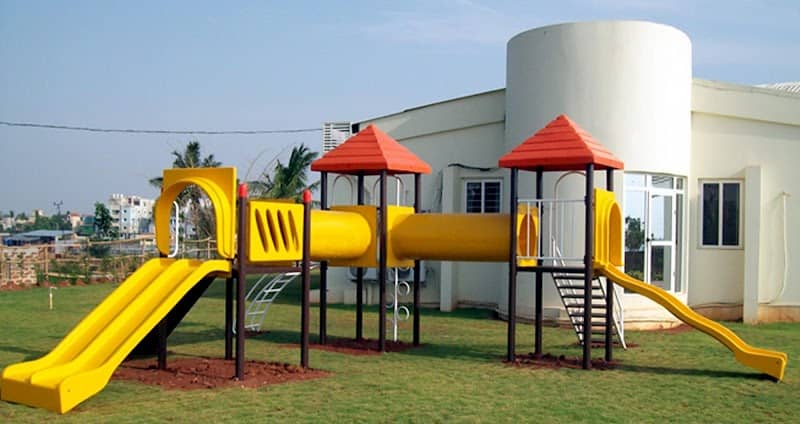 Flora Fountains & Amusements, Berhampur - Image 1