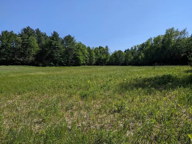 Trail Head Parking Lot - Laplatte Headwaters Town Forest - Image 2