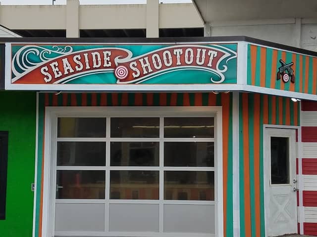 Seaside Shootout - Image 1