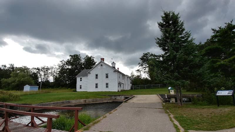 Grayling Fish Hatchery - Image 1