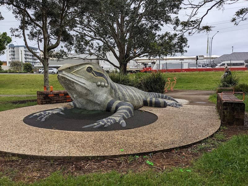 The big lizard - Image 1