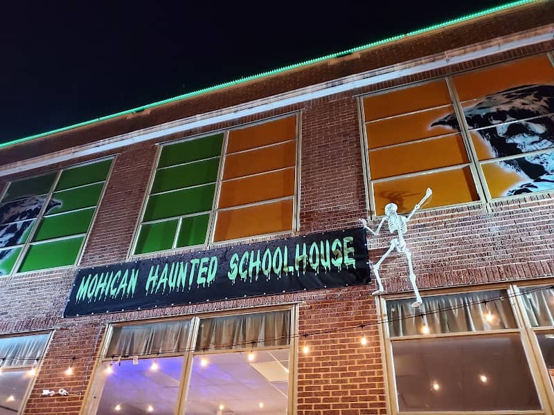 Mohican Haunted Schoolhouse - Image 1