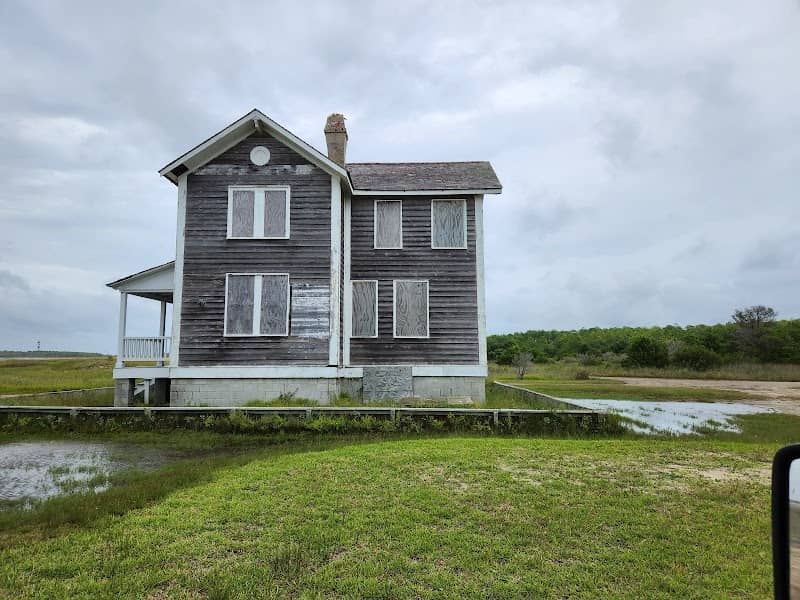 1907 Lighthouse Keeper's Quarters (Barden House) - Image 1