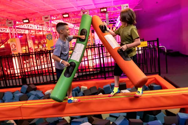 Urban Air Trampoline and Adventure Park - Image 1