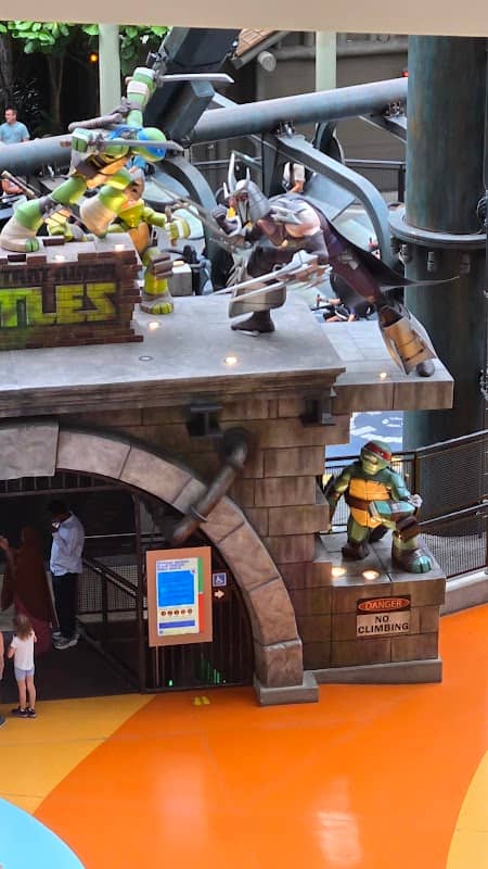 Teenage Mutant Ninja Turtles Shell Shock - Image 3