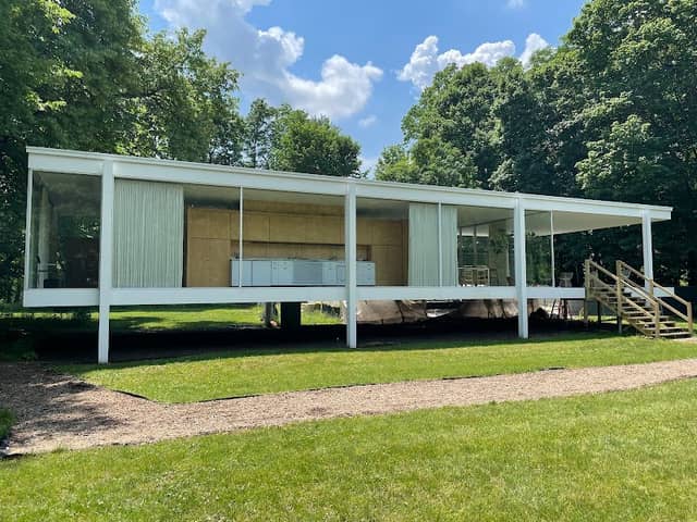 Edith Farnsworth House - Image 2