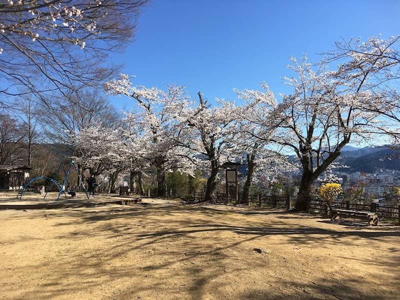 Kitayama Park ,Ayuzaki Castle Ruins - Image 1