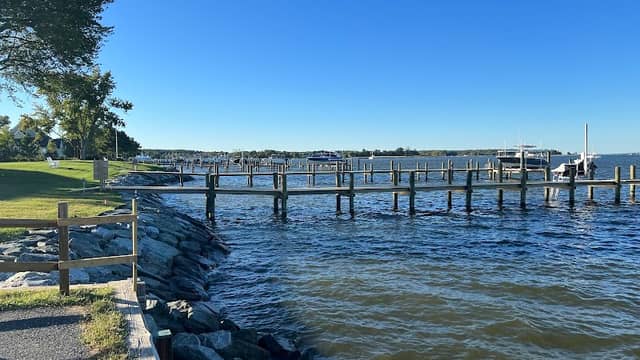 Waterfront Park on Miles River - Image 1