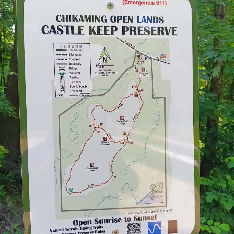 Castle Keep Preserve - Image 1