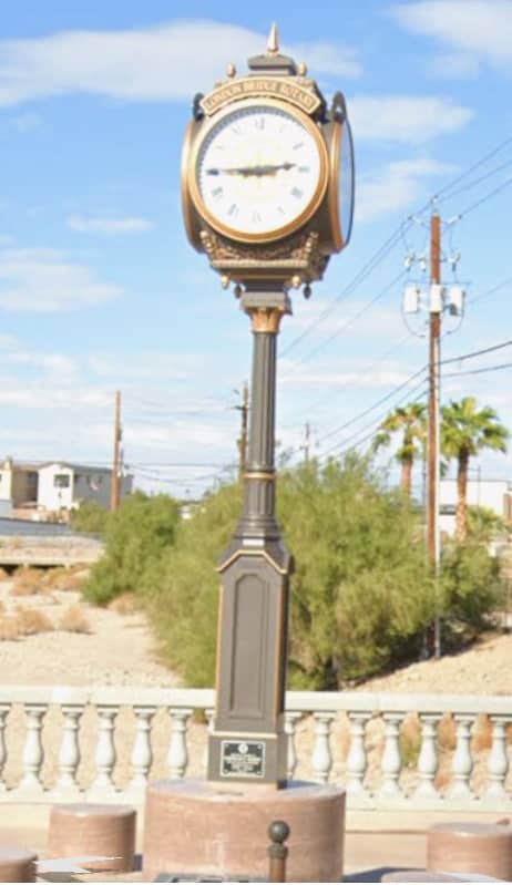 The Rotary Clock - Image 1