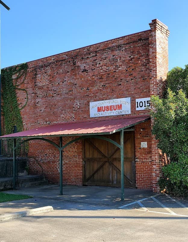 Lamar County Historical Museum - Image 1