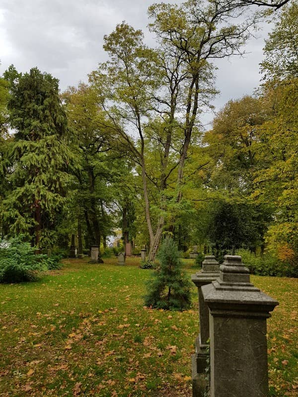 Parkanlage Historischer Friedhof Gifhorn - Image 2