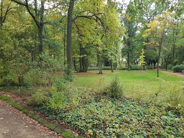 Parkanlage Historischer Friedhof Gifhorn - Image 1