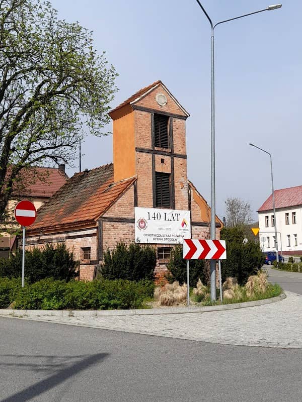 Kaplica w Rybniku - Stodołach - Image 1