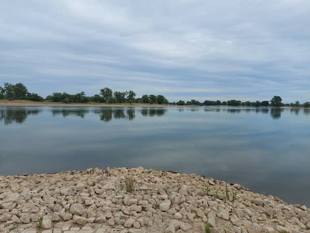 Damnatzer Elbblick - Image 1