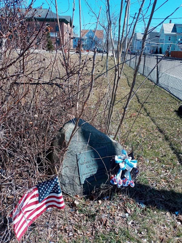 Robert Roderick Memorial Park - Image 1