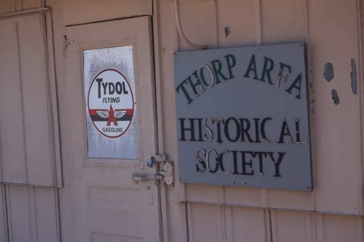 Thorp Area Historical Site & Telephone Museum - Image 2