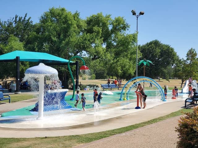 W. J. Thomas Park, Aquatic Complex & Sports Field - Image 1