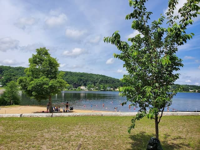 Lake Gardner Beach - Image 1
