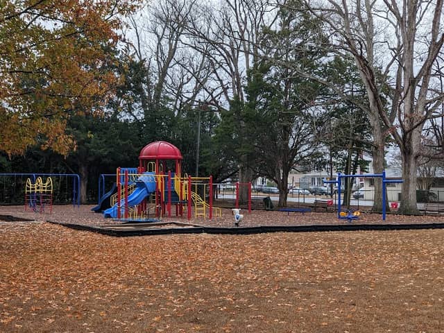 Fort Totten Park - Image 1