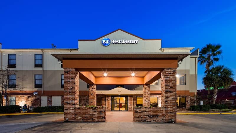 Best Western Rayne Inn - Image 1