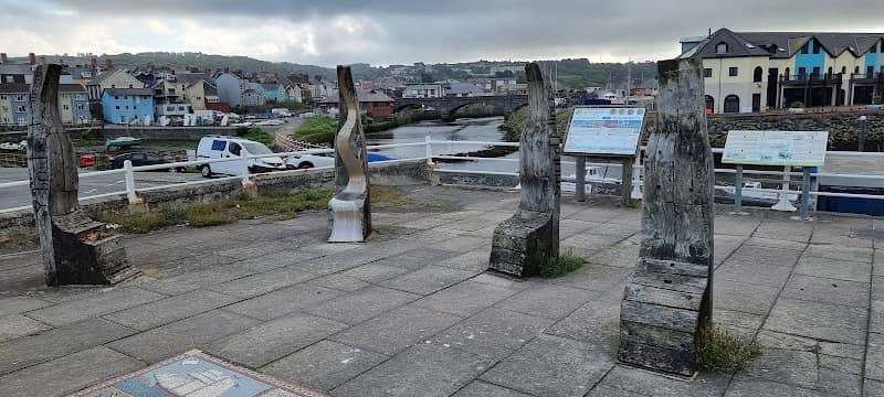 Cycle Route Trail markers - Image 2