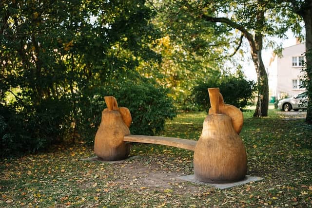 Birnenbank - Image 1