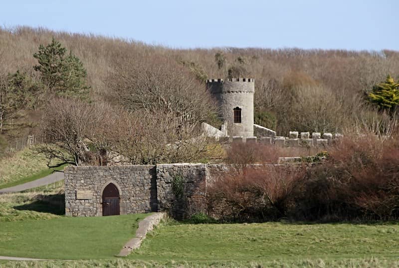 Dunraven Castle - Image 2