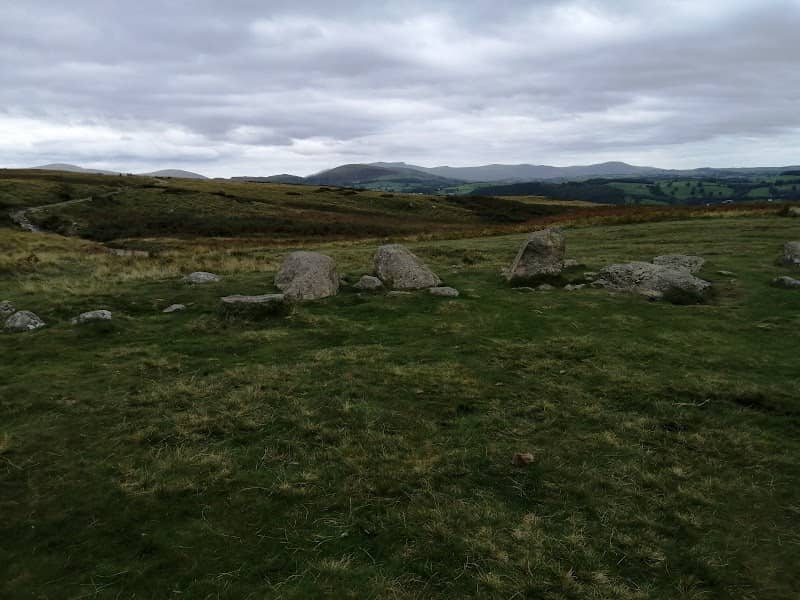 The Cockpit Stone Circle - Image 1