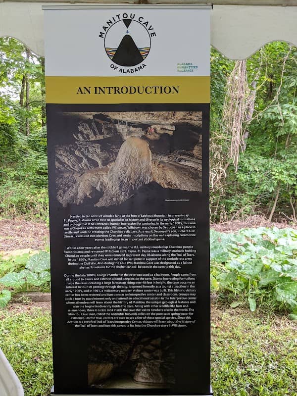 Manitou Cave - Image 1