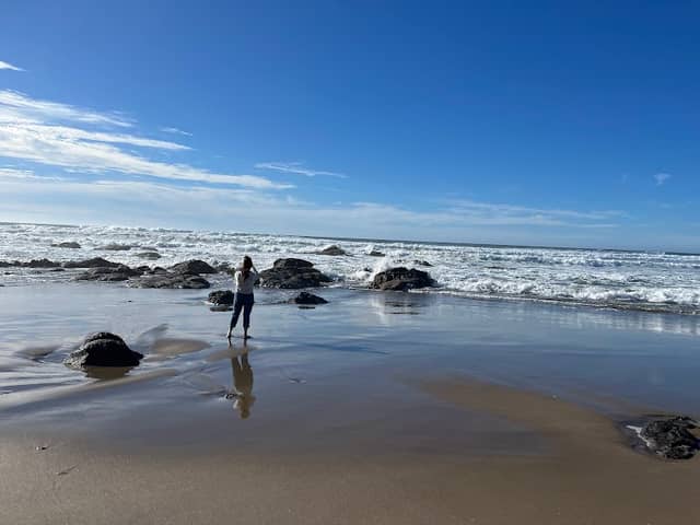 Lincoln City Beach - Image 2